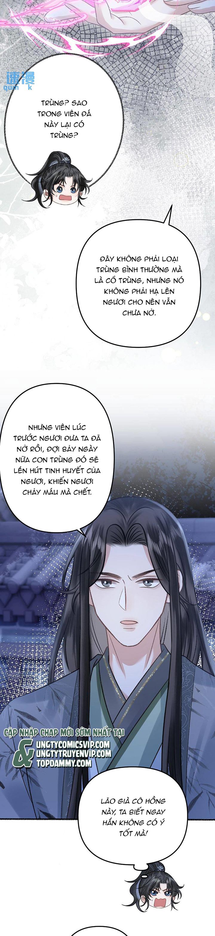 Sau Khi Xuyên Thành Pháo Hôi Ác Độc Ta Bị Ép Mở Tu La Tràng Chap 58 - Next Chap 59