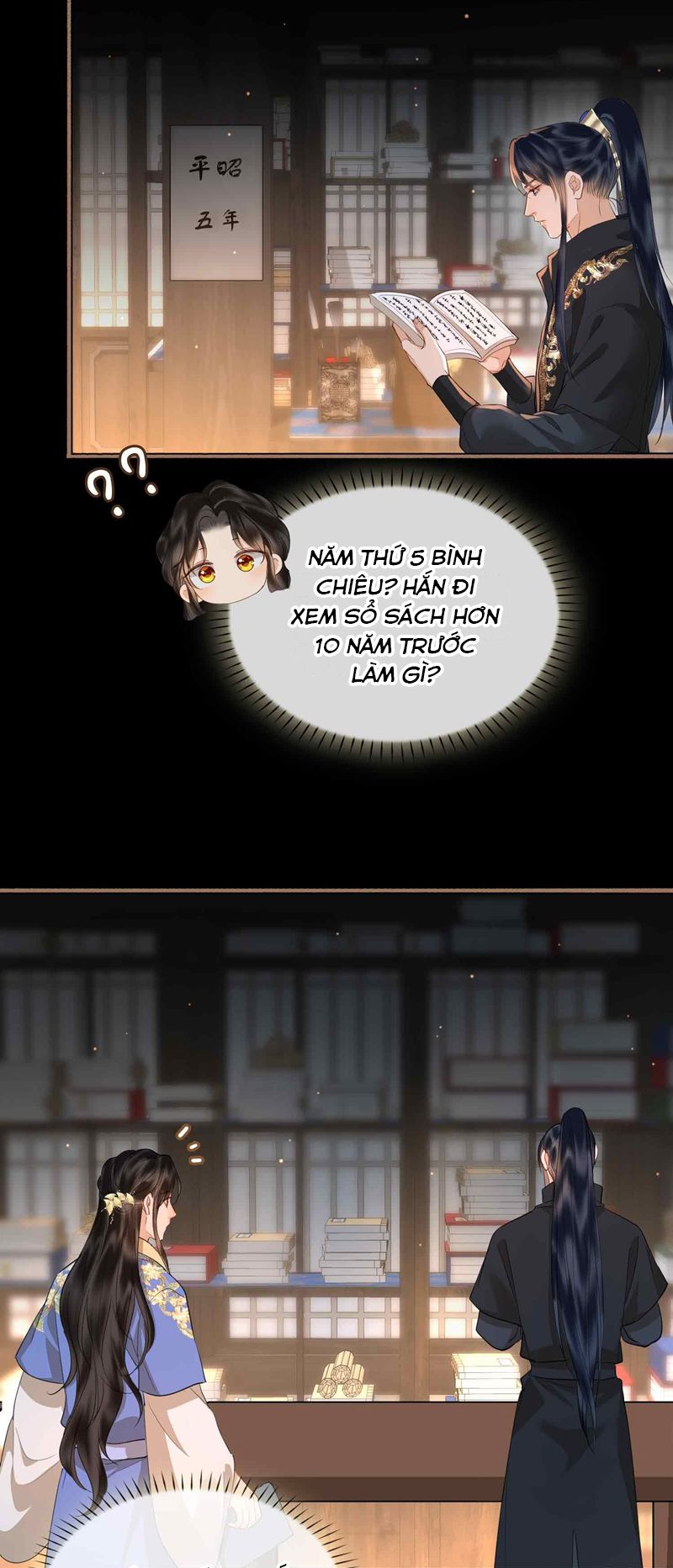 Tham Hoan Chap 21 - Next Chap 22