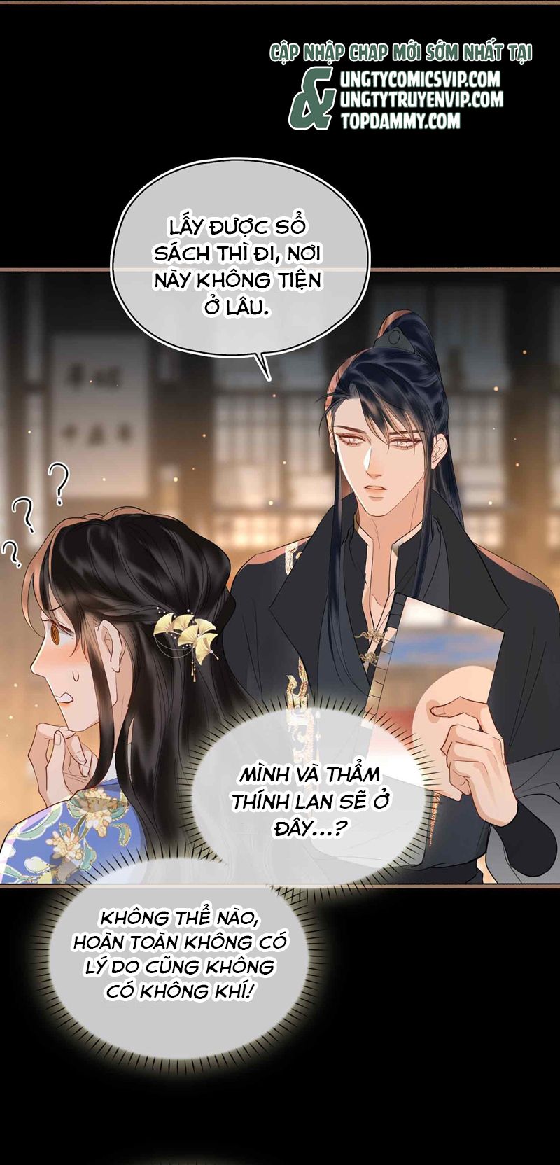 Tham Hoan Chap 21 - Next Chap 22