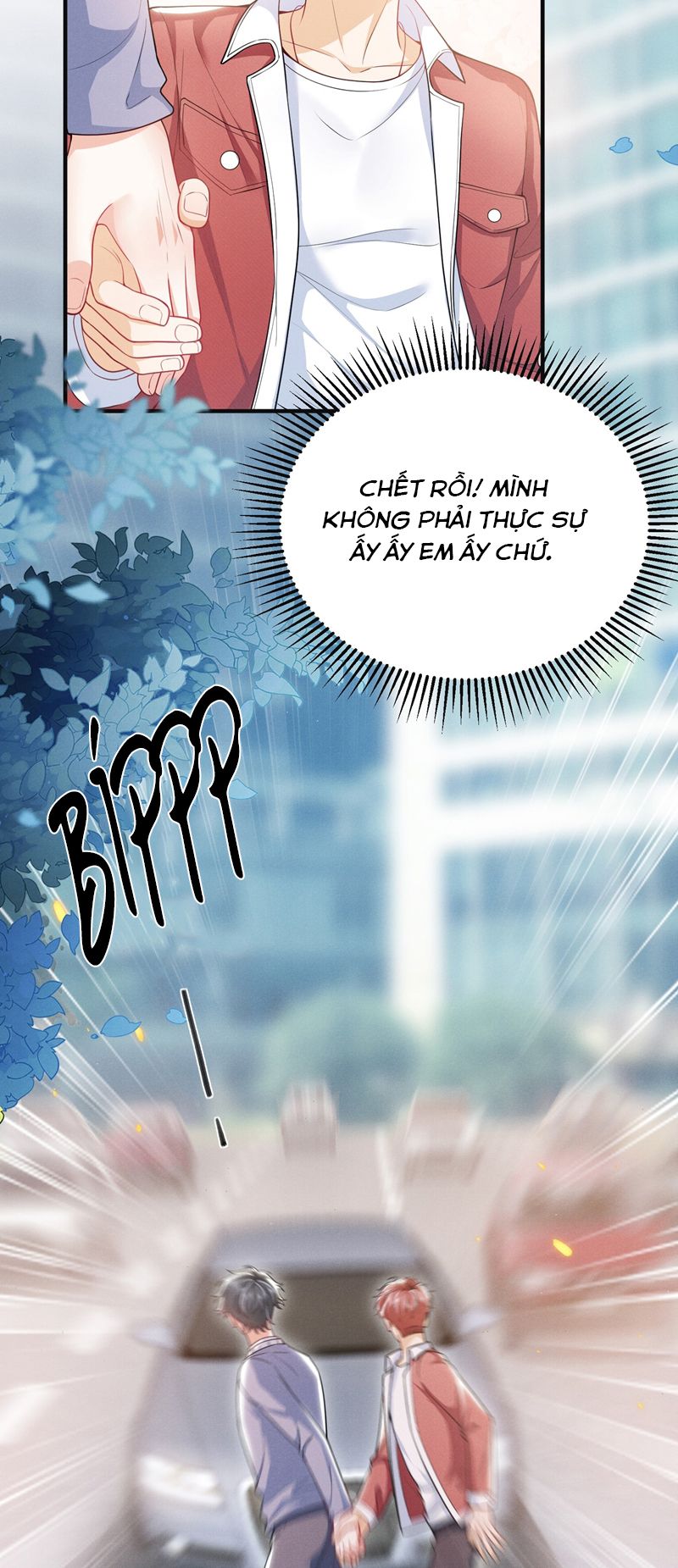 Em Trai Nhìn Tôi Với Ánh Mắt Ngày Càng Xấu Xa Chap 38 - Next Chap 39