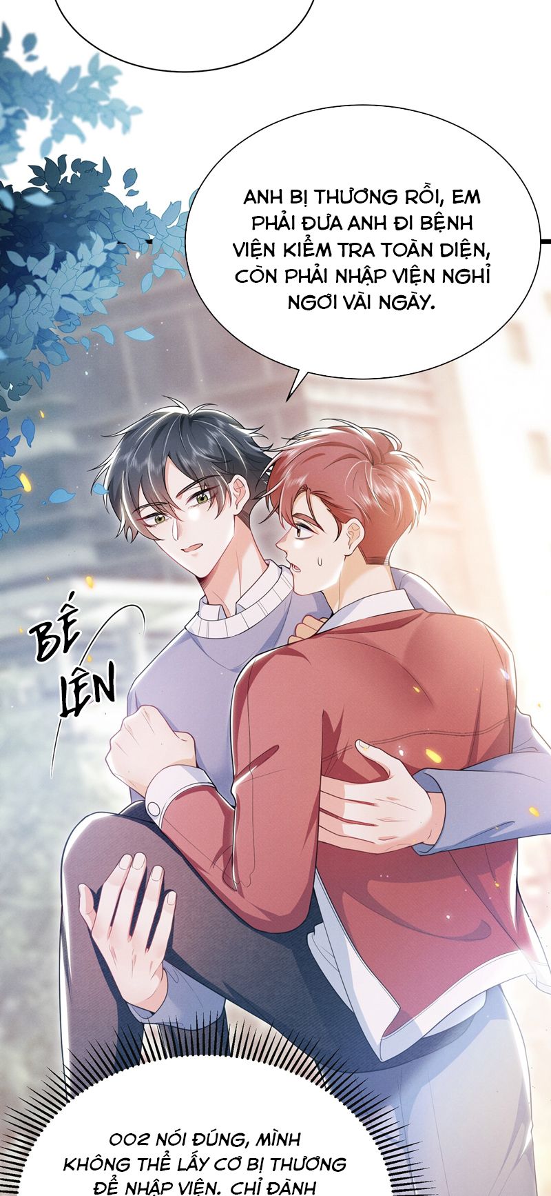 Em Trai Nhìn Tôi Với Ánh Mắt Ngày Càng Xấu Xa Chap 38 - Next Chap 39