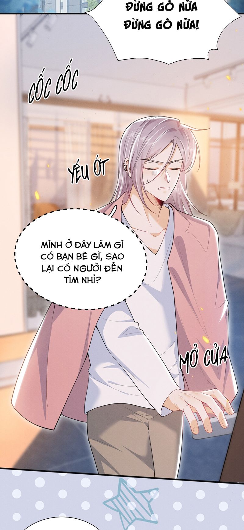 Em Trai Nhìn Tôi Với Ánh Mắt Ngày Càng Xấu Xa Chap 38 - Next Chap 39