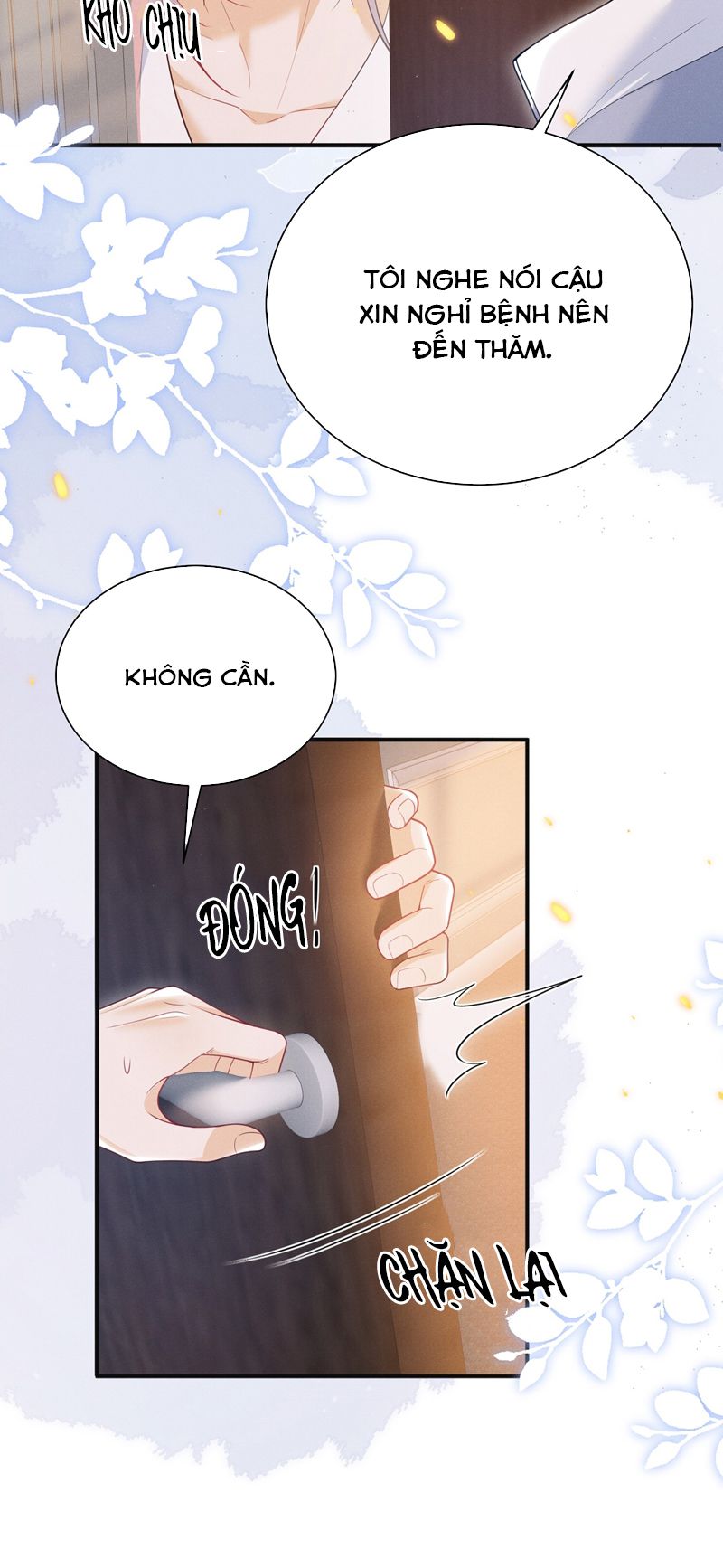 Em Trai Nhìn Tôi Với Ánh Mắt Ngày Càng Xấu Xa Chap 38 - Next Chap 39