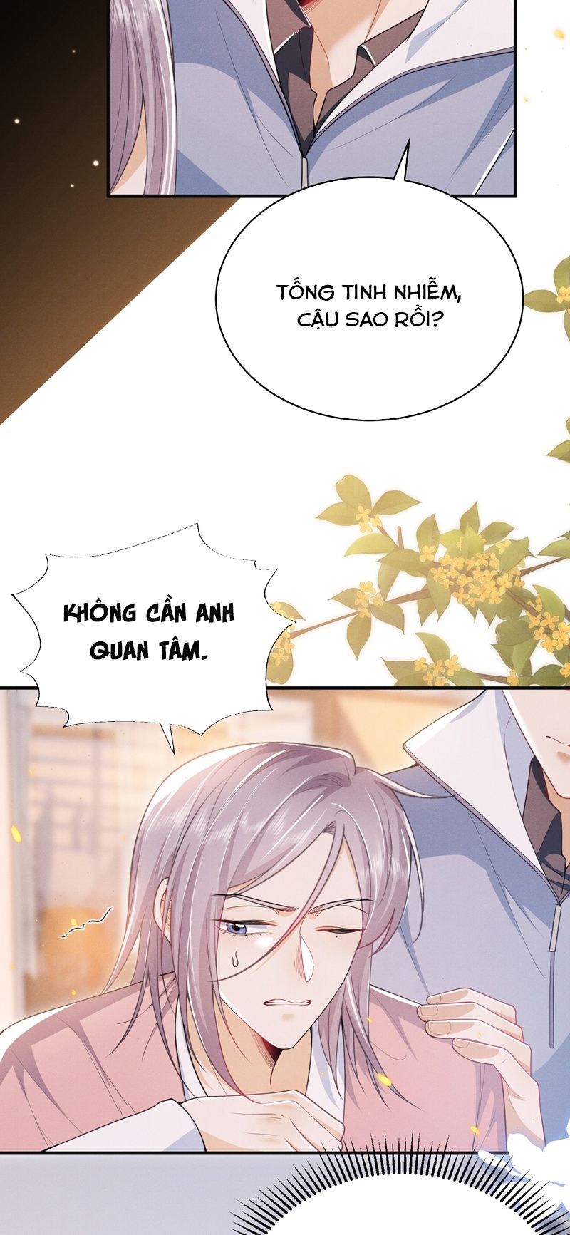 Em Trai Nhìn Tôi Với Ánh Mắt Ngày Càng Xấu Xa Chap 38 - Next Chap 39