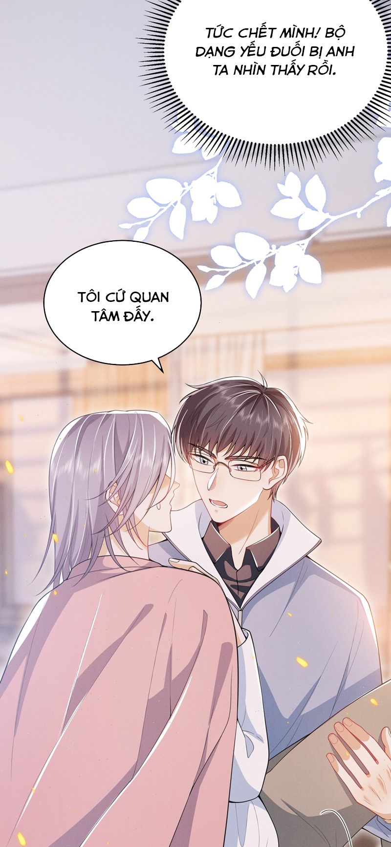 Em Trai Nhìn Tôi Với Ánh Mắt Ngày Càng Xấu Xa Chap 38 - Next Chap 39