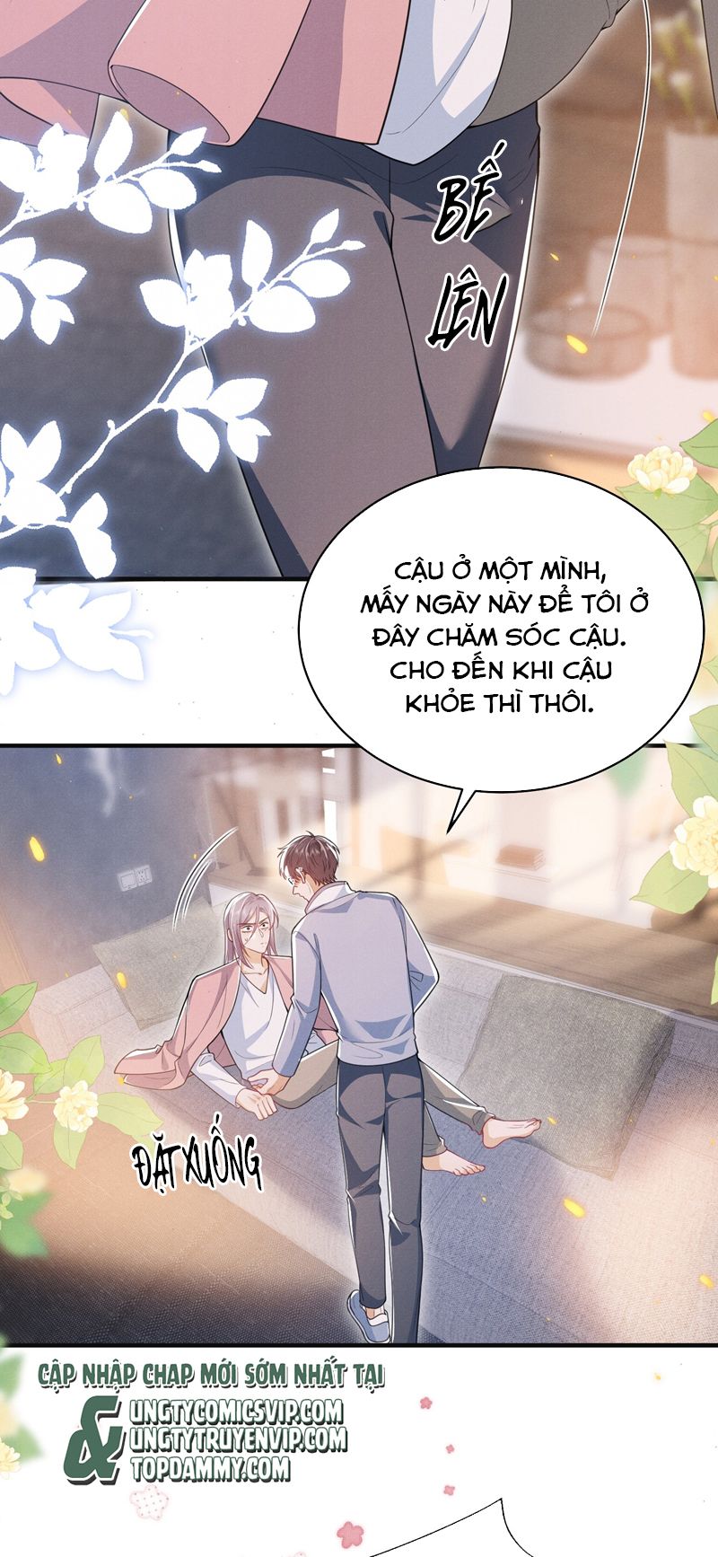 Em Trai Nhìn Tôi Với Ánh Mắt Ngày Càng Xấu Xa Chap 38 - Next Chap 39