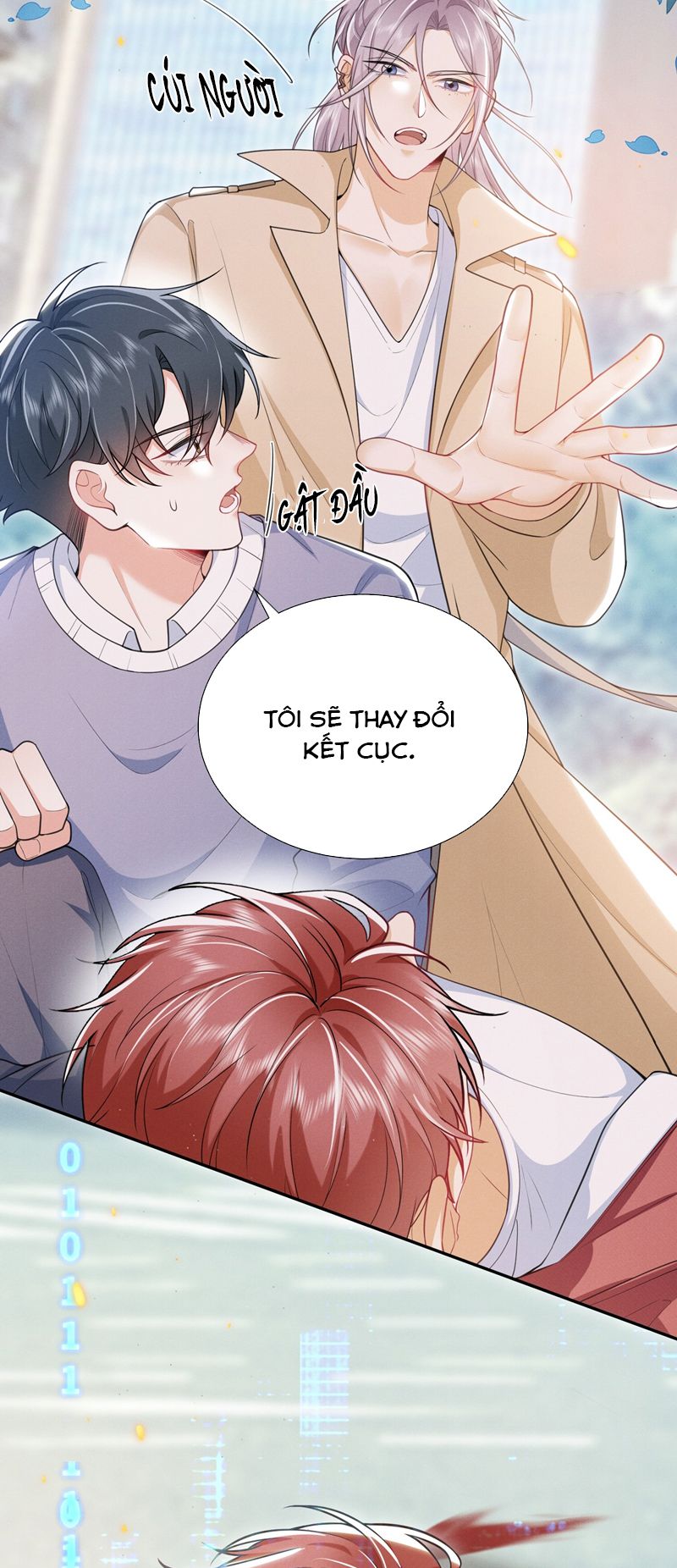 Em Trai Nhìn Tôi Với Ánh Mắt Ngày Càng Xấu Xa Chap 38 - Next Chap 39