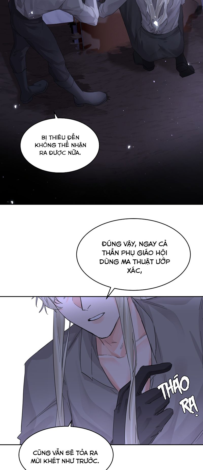 Tiền Nhiệm Vi Vương Chap 53 - Next Chap 54