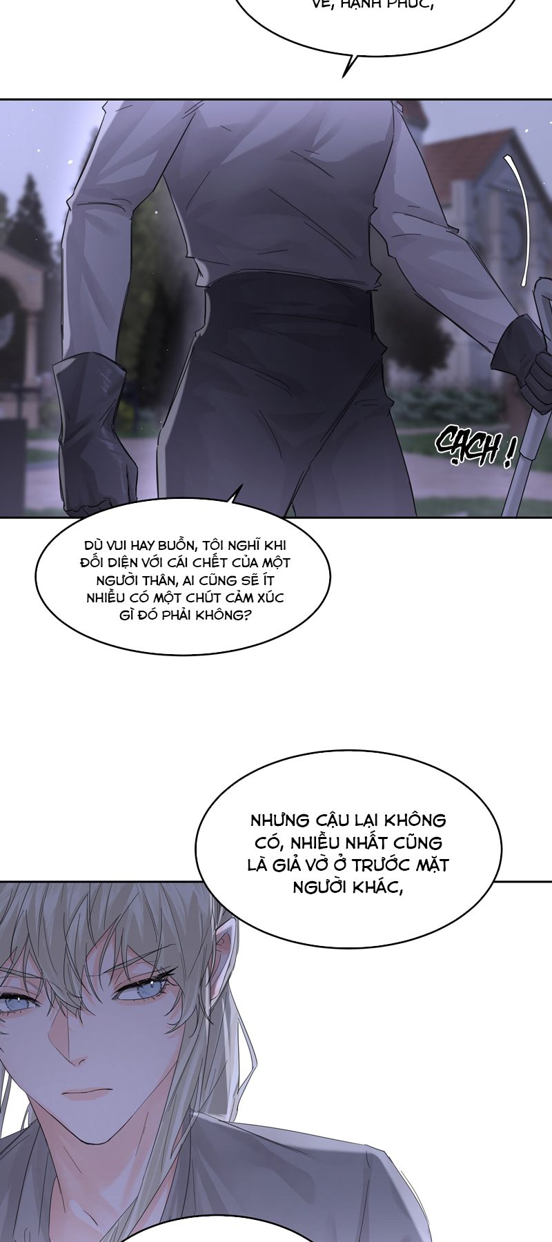 Tiền Nhiệm Vi Vương Chap 53 - Next Chap 54