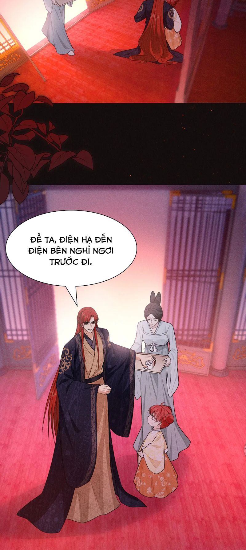 Đế Quân Có Hỷ Chap 27 - Next Chap 28