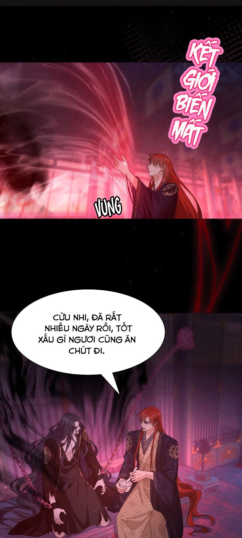 Đế Quân Có Hỷ Chap 27 - Next Chap 28