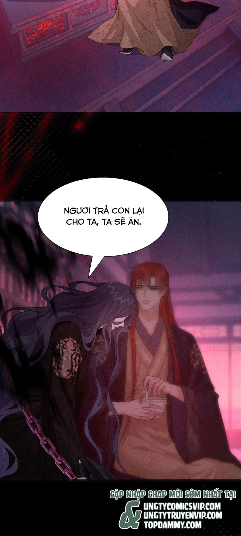 Đế Quân Có Hỷ Chap 27 - Next Chap 28