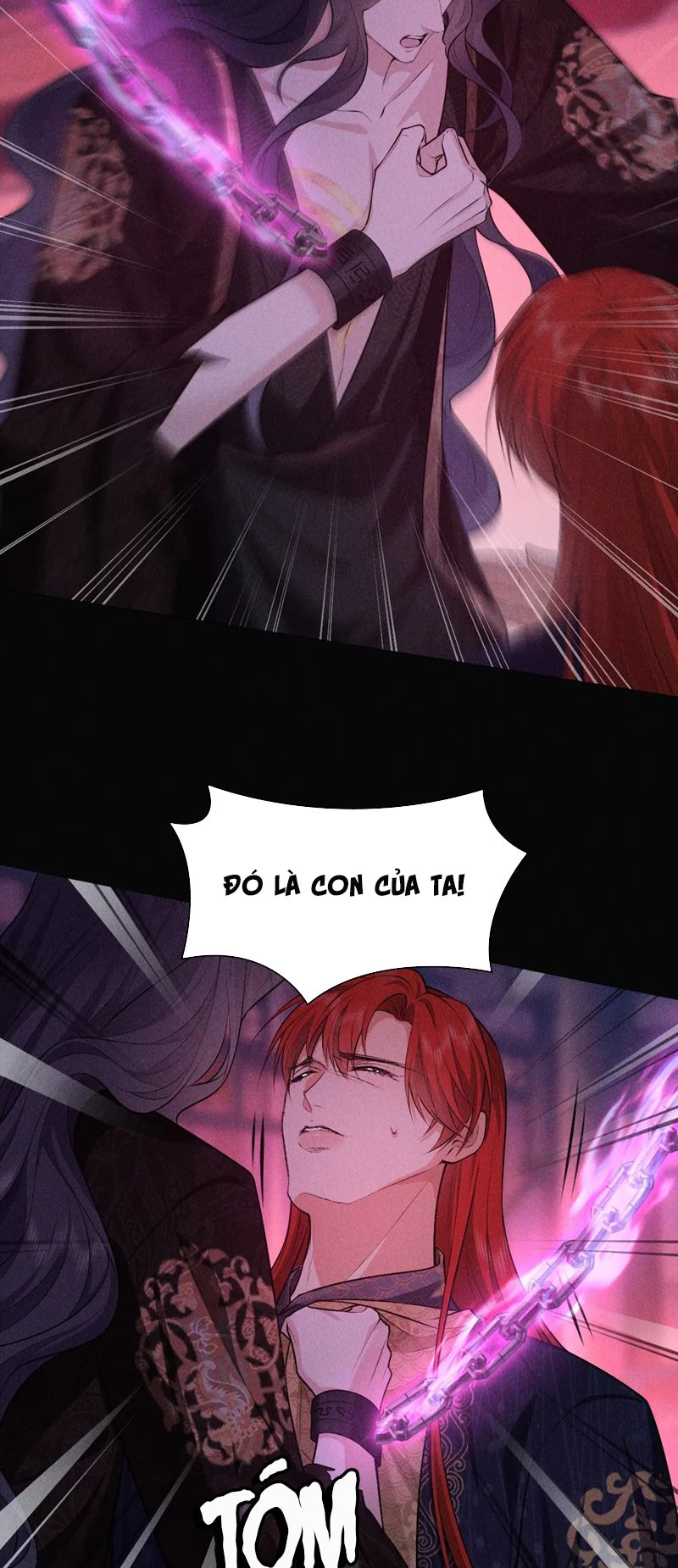 Đế Quân Có Hỷ Chap 27 - Next Chap 28