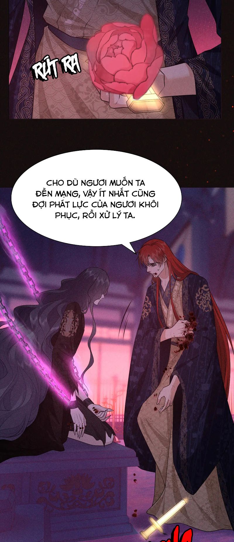 Đế Quân Có Hỷ Chap 27 - Next Chap 28