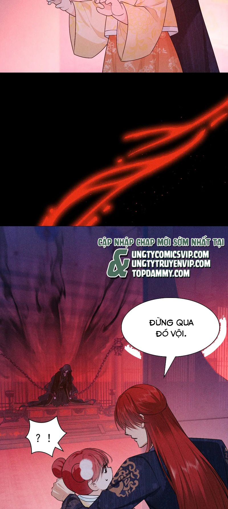 Đế Quân Có Hỷ Chap 27 - Next Chap 28