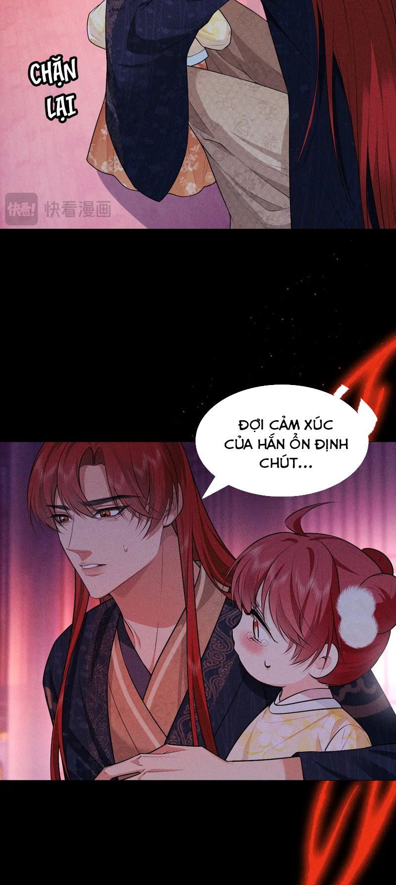 Đế Quân Có Hỷ Chap 27 - Next Chap 28