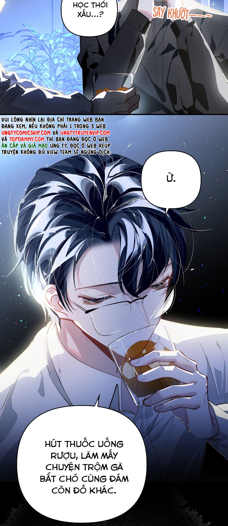 Tôi có bệnh Chapter 43 - Next Chapter 44