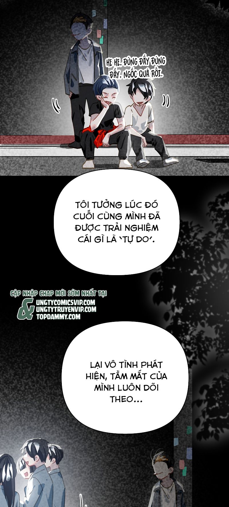 Tôi có bệnh Chapter 43 - Next Chapter 44