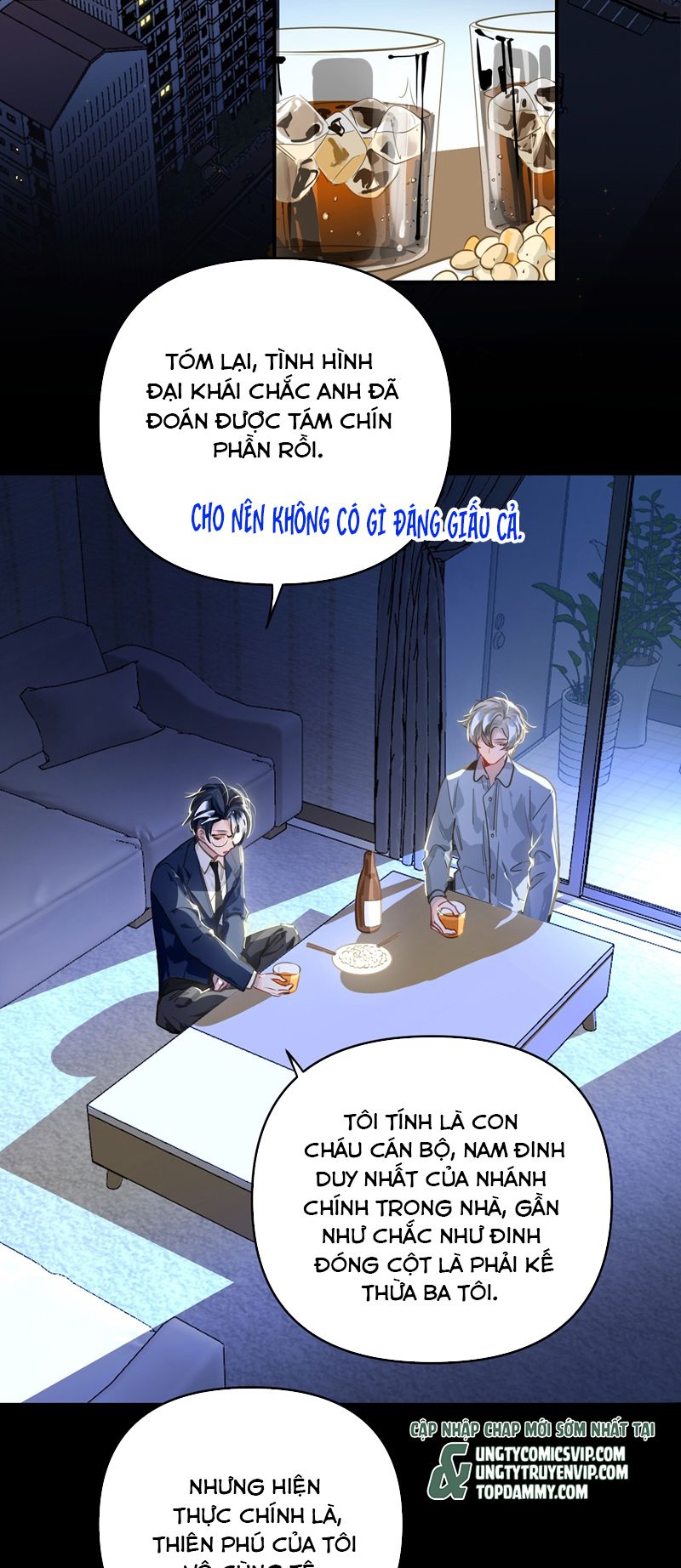 Tôi có bệnh Chapter 43 - Next Chapter 44