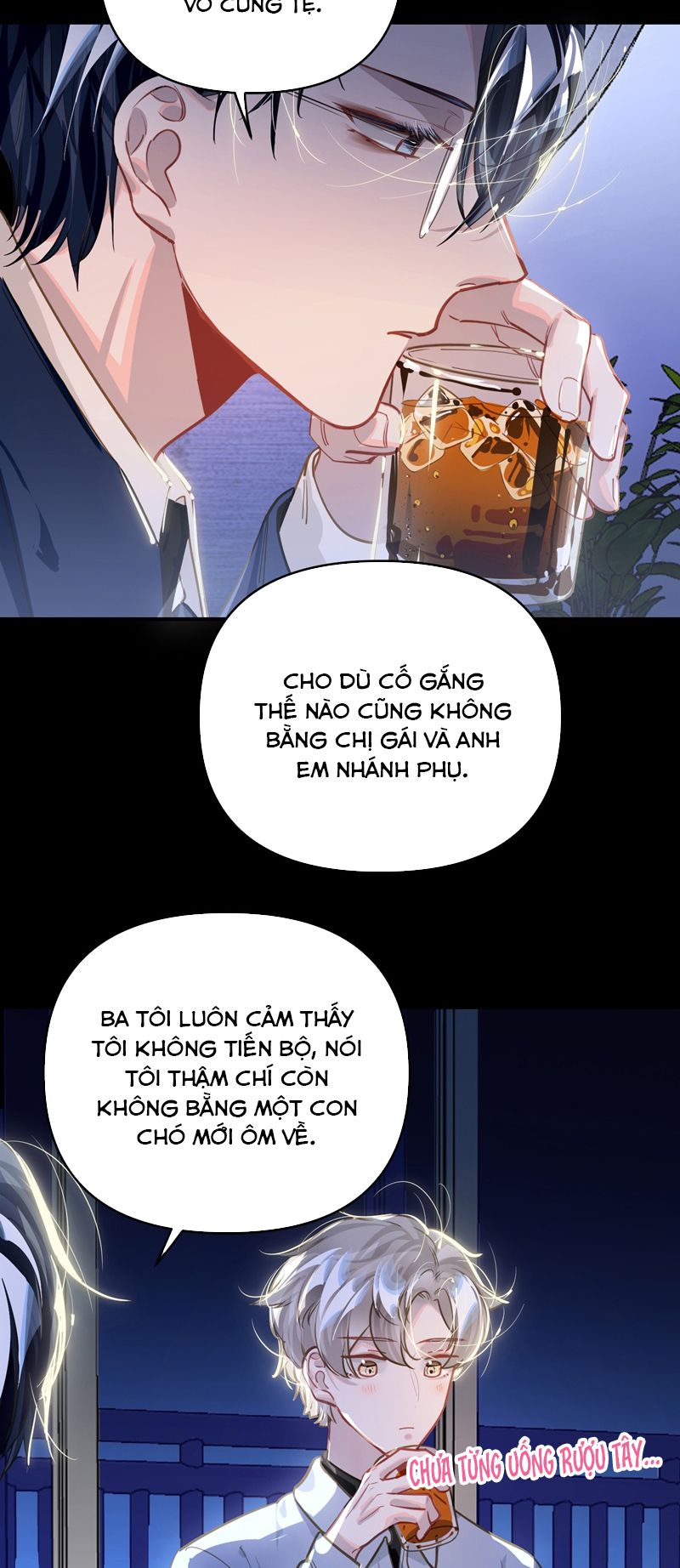 Tôi có bệnh Chapter 43 - Next Chapter 44