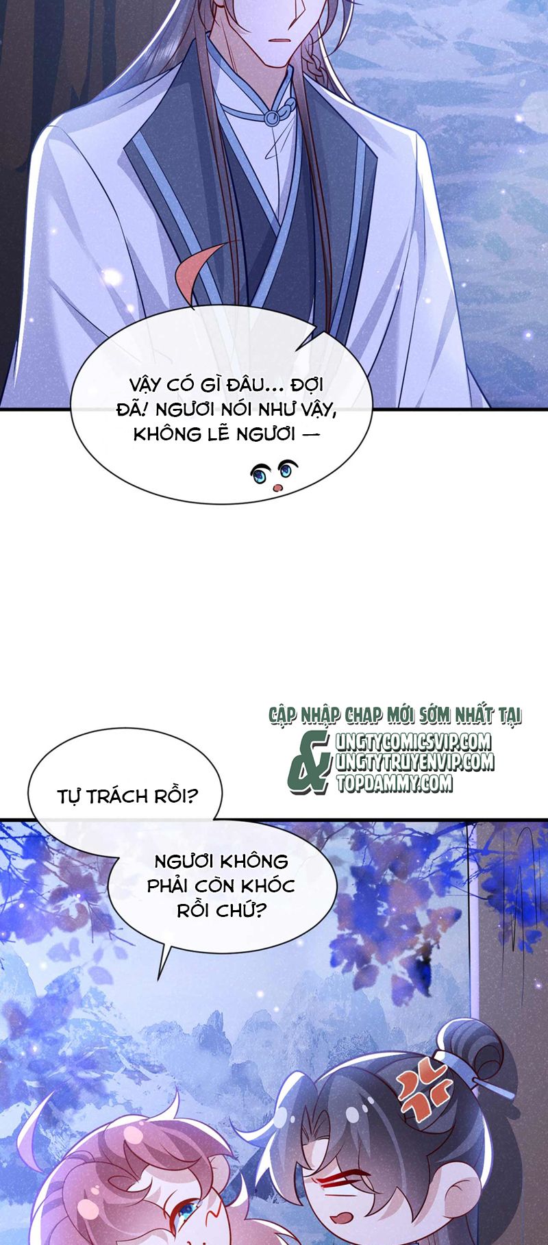 Hôm Nay Lại Lấy Mạng Công Lược Phản Diện Chap 82 - Next Chap 83