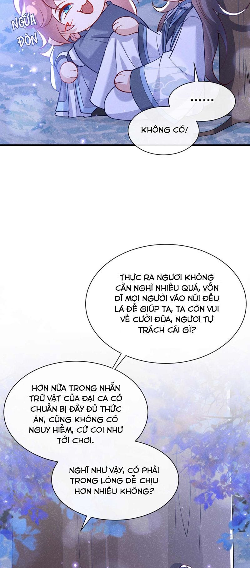 Hôm Nay Lại Lấy Mạng Công Lược Phản Diện Chap 82 - Next Chap 83