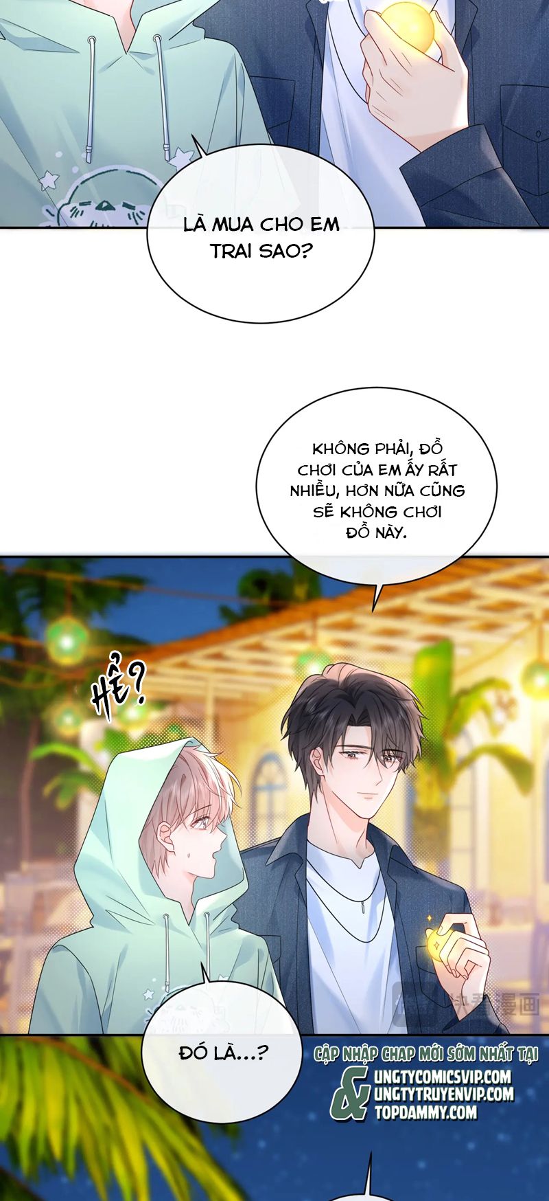 Nghiêm Cấm Bịa Đặt Tin Đồn Chapter 23 - Next Chapter 24