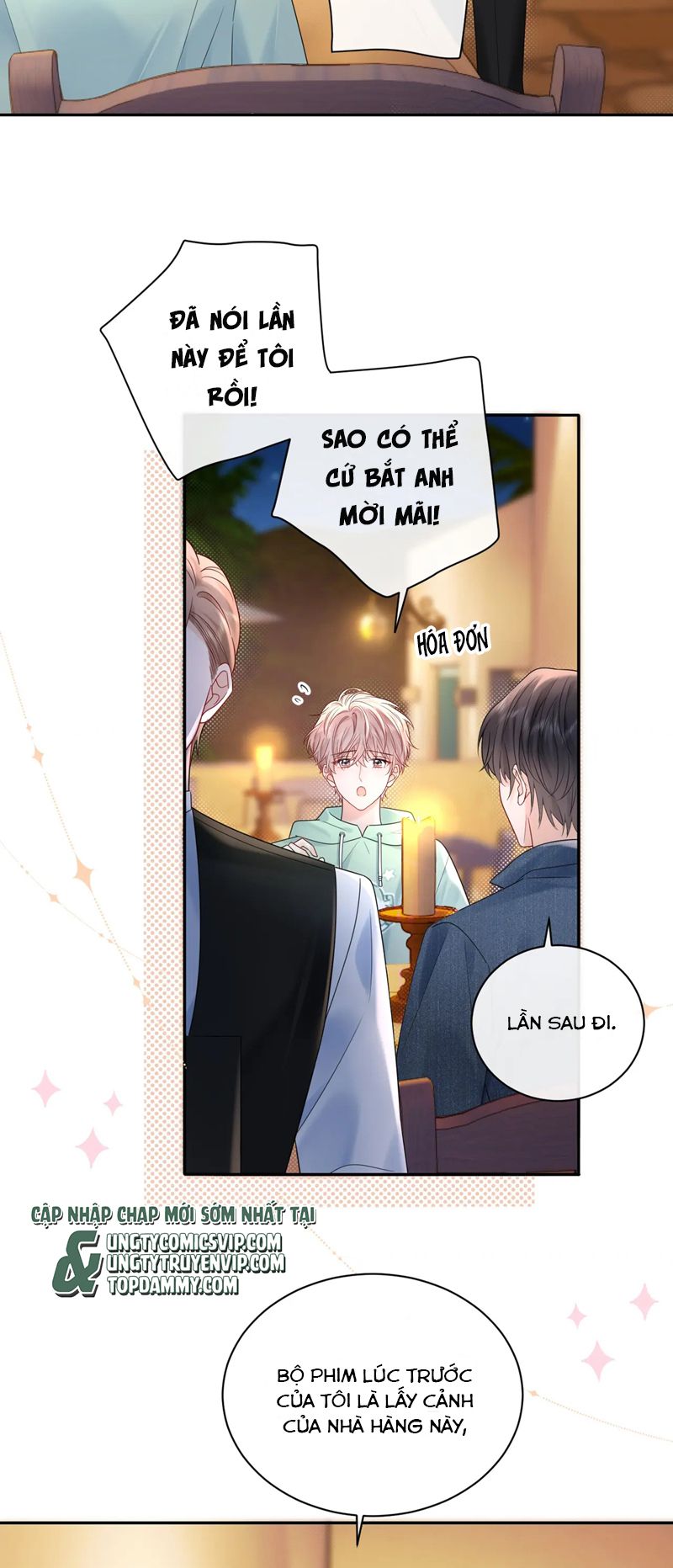 Nghiêm Cấm Bịa Đặt Tin Đồn Chapter 23 - Next Chapter 24