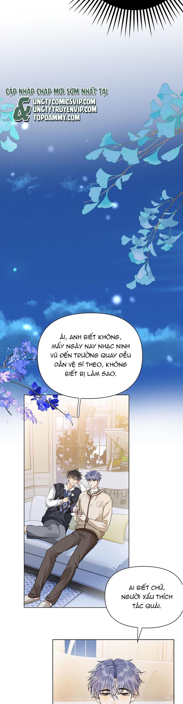 Viên Tiên Sinh Luôn Không Vui Chap 12 - Next Chap 13