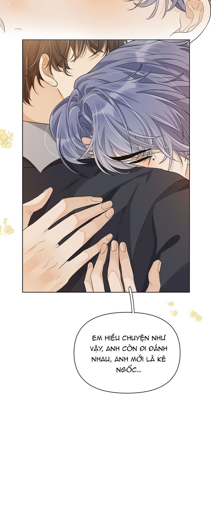 Viên Tiên Sinh Luôn Không Vui Chap 12 - Next Chap 13