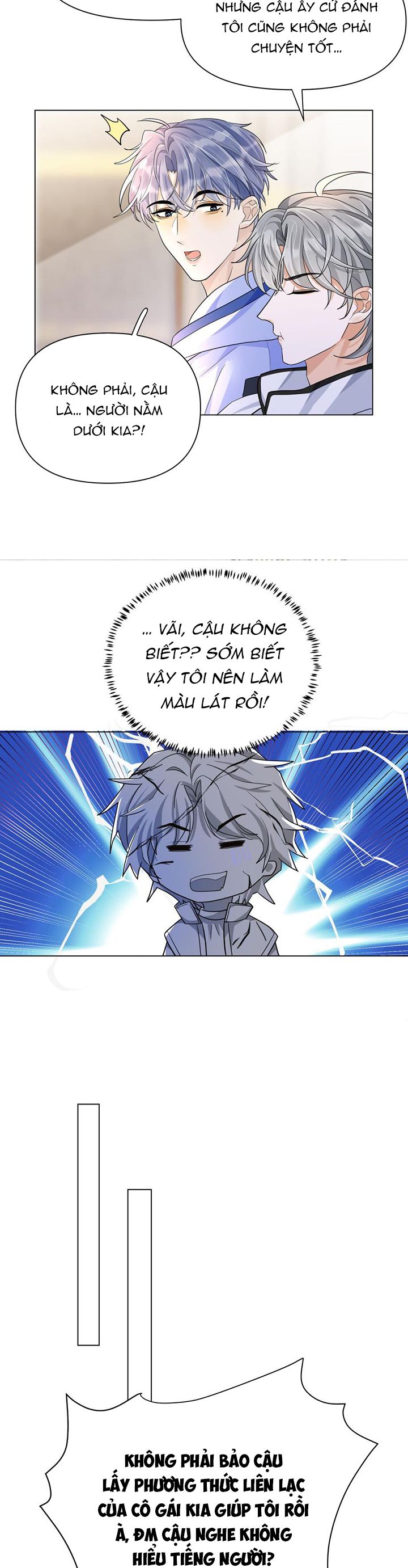 Viên Tiên Sinh Luôn Không Vui Chap 12 - Next Chap 13