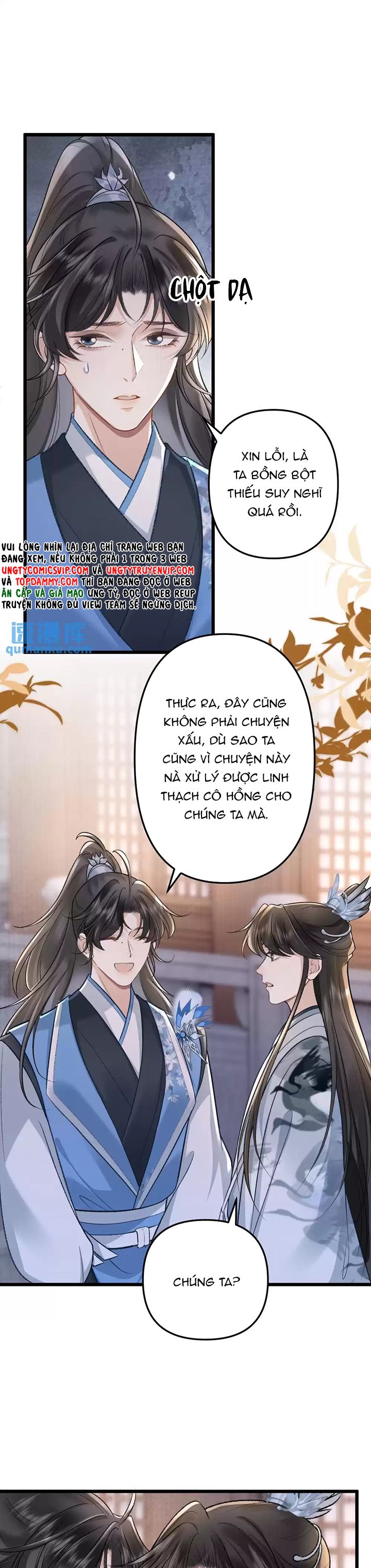 Sau Khi Xuyên Thành Pháo Hôi Ác Độc Ta Bị Ép Mở Tu La Tràng Chap 59 - Next Chap 60