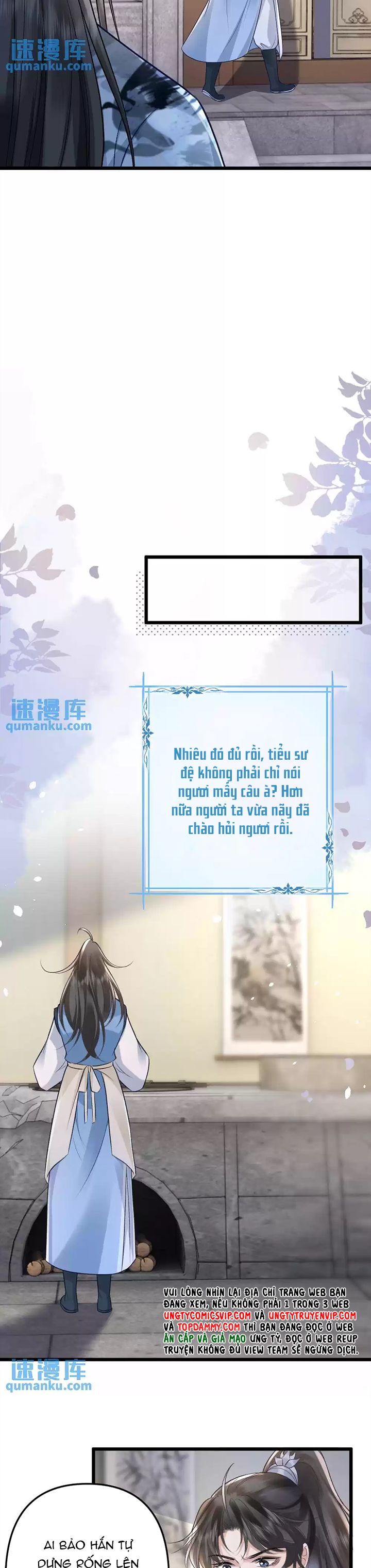 Sau Khi Xuyên Thành Pháo Hôi Ác Độc Ta Bị Ép Mở Tu La Tràng Chap 59 - Next Chap 60