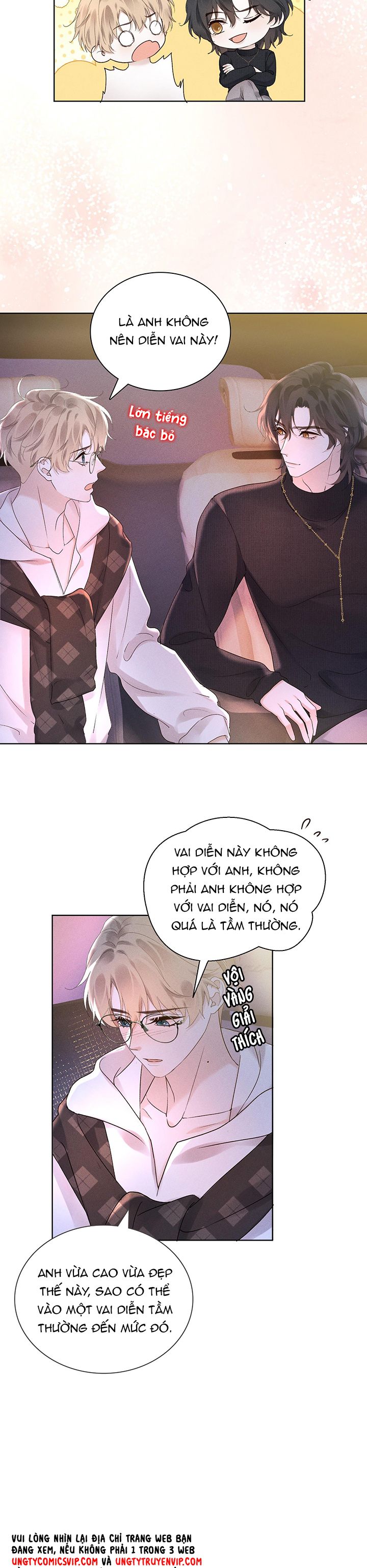 Tảo Ngộ Lan Nhân Chap 9 - Next Chap 10