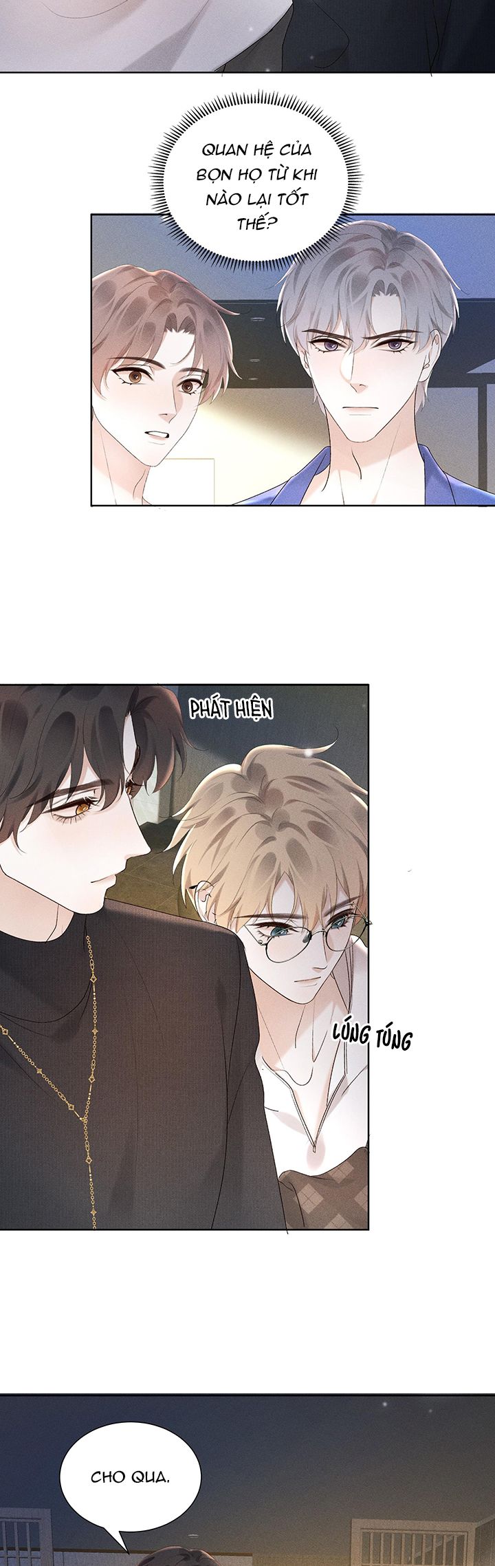 Tảo Ngộ Lan Nhân Chap 9 - Next Chap 10