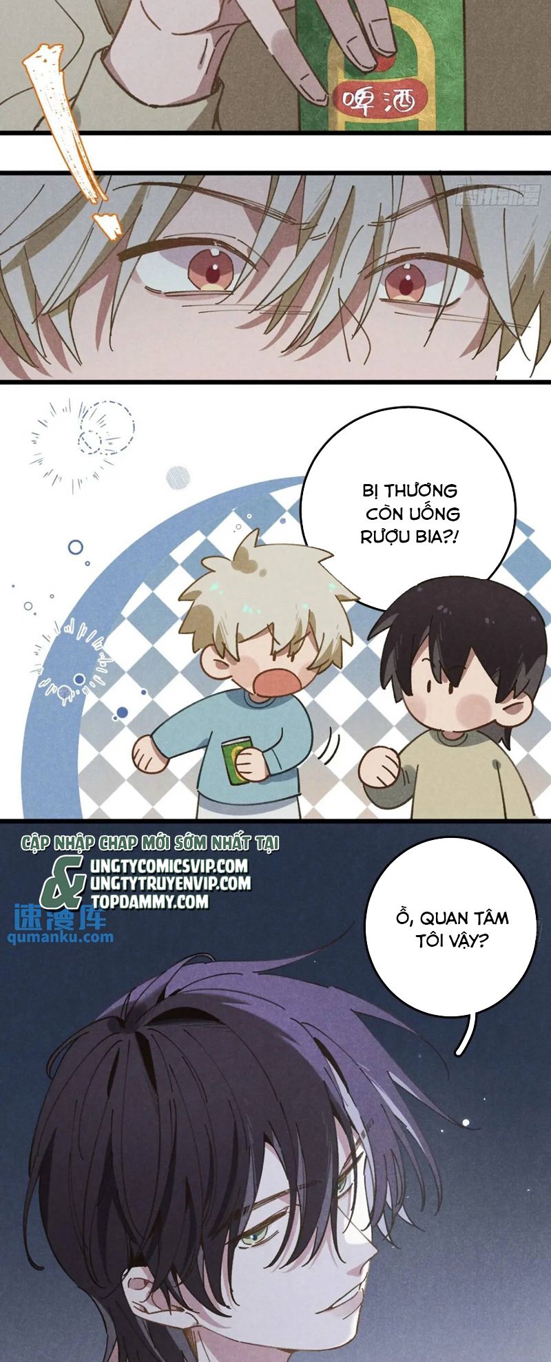 Tôi Không Cùng Anh Đến Vùng Đất Bắp Ngô Đâu! Chap 24 - Next Chap 25