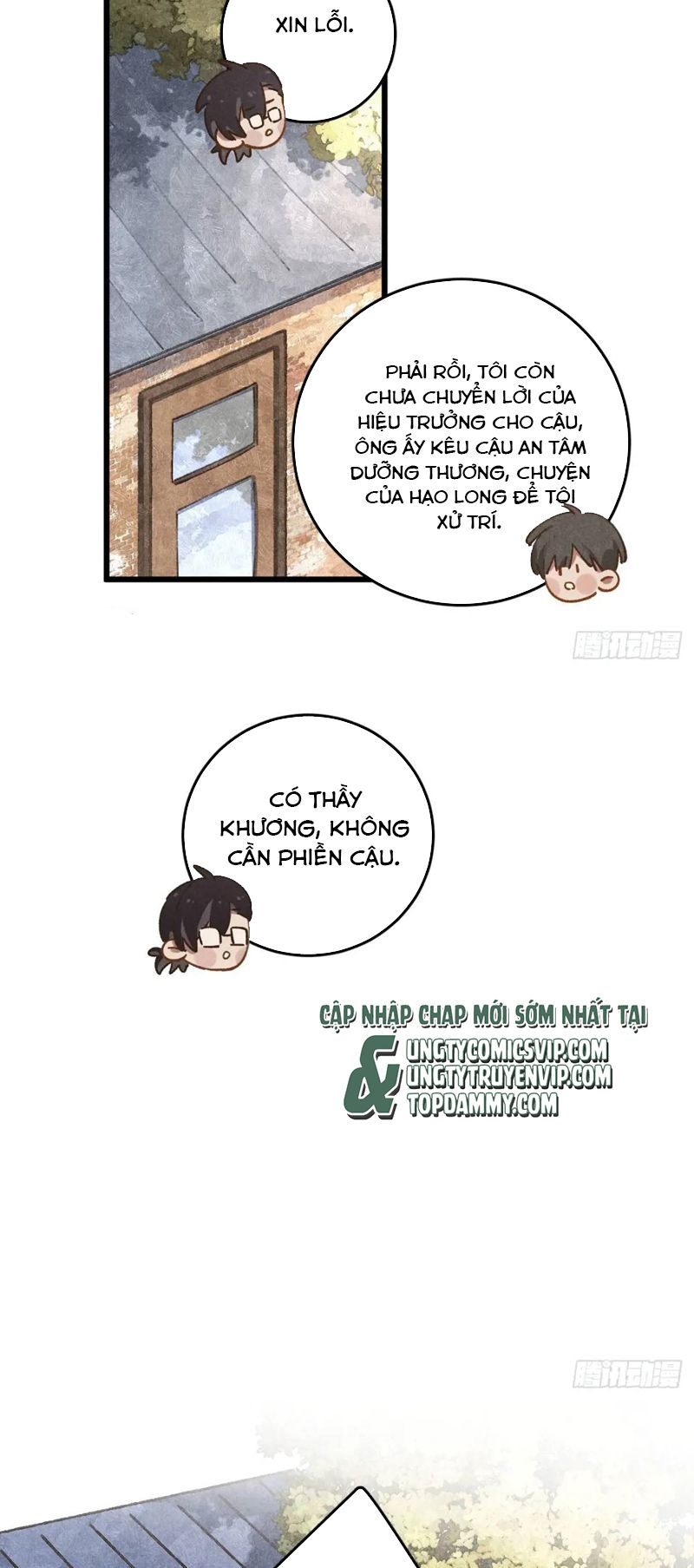 Tôi Không Cùng Anh Đến Vùng Đất Bắp Ngô Đâu! Chap 24 - Next Chap 25