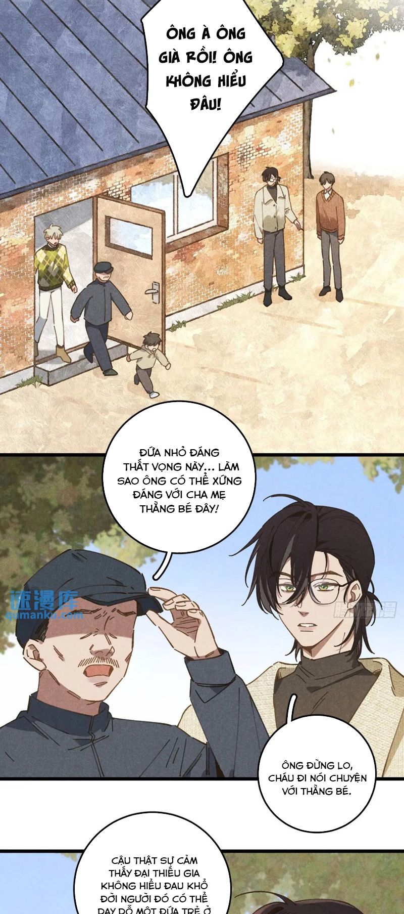 Tôi Không Cùng Anh Đến Vùng Đất Bắp Ngô Đâu! Chap 24 - Next Chap 25