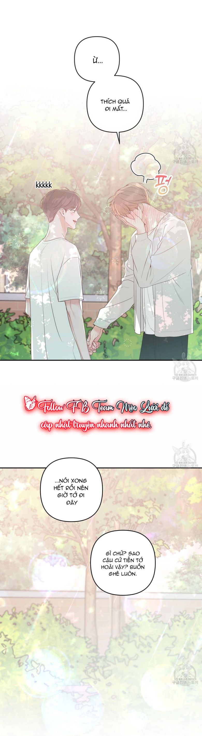 Đừng bận tâm, em yêu Chap 45 - Next Chap 46