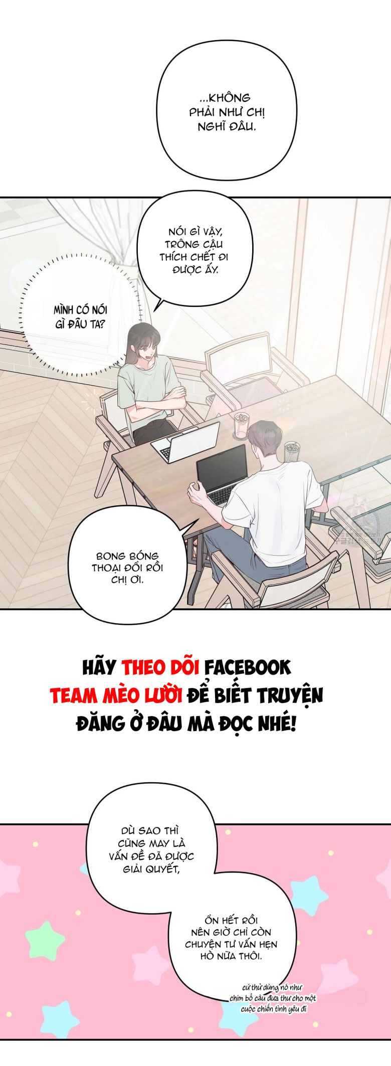 Đừng bận tâm, em yêu Chap 45 - Next Chap 46