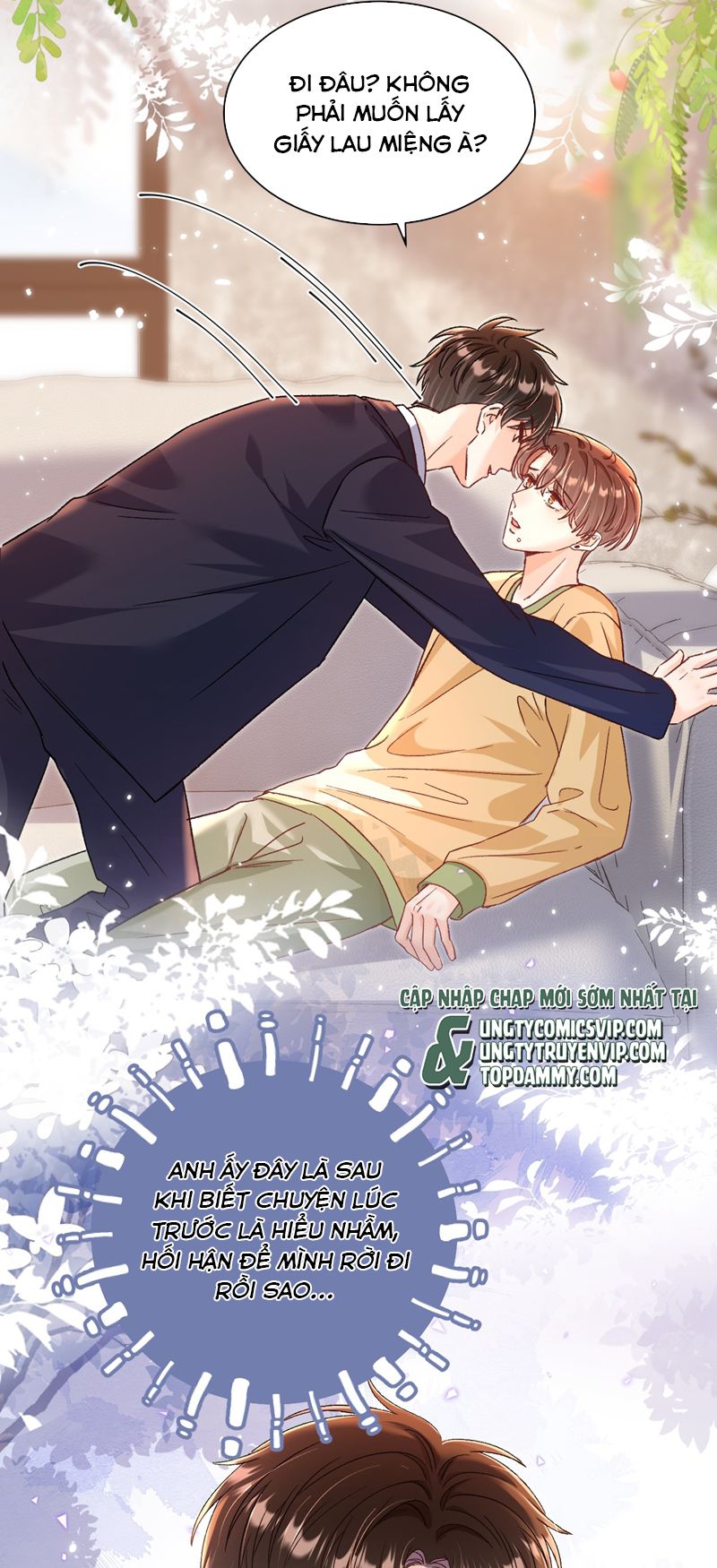 Cho Là Thật Chap 54 - Next Chap 55