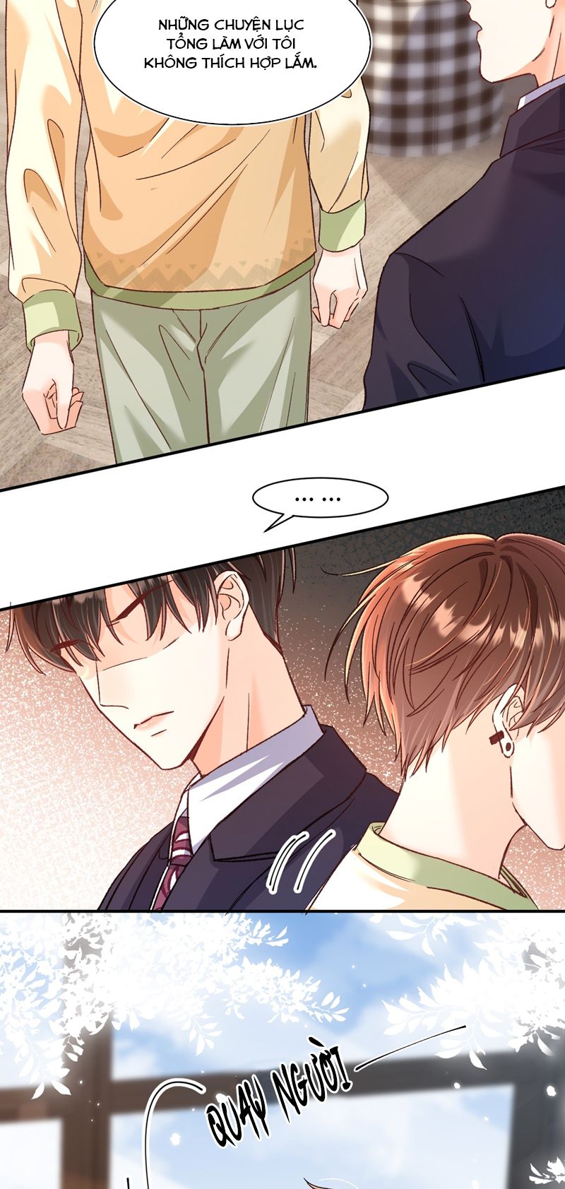 Cho Là Thật Chap 54 - Next Chap 55