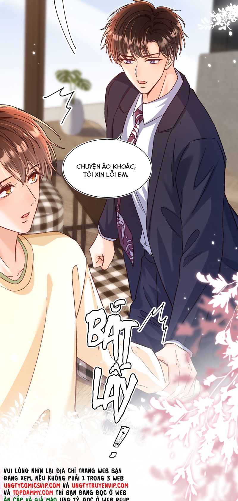 Cho Là Thật Chap 54 - Next Chap 55