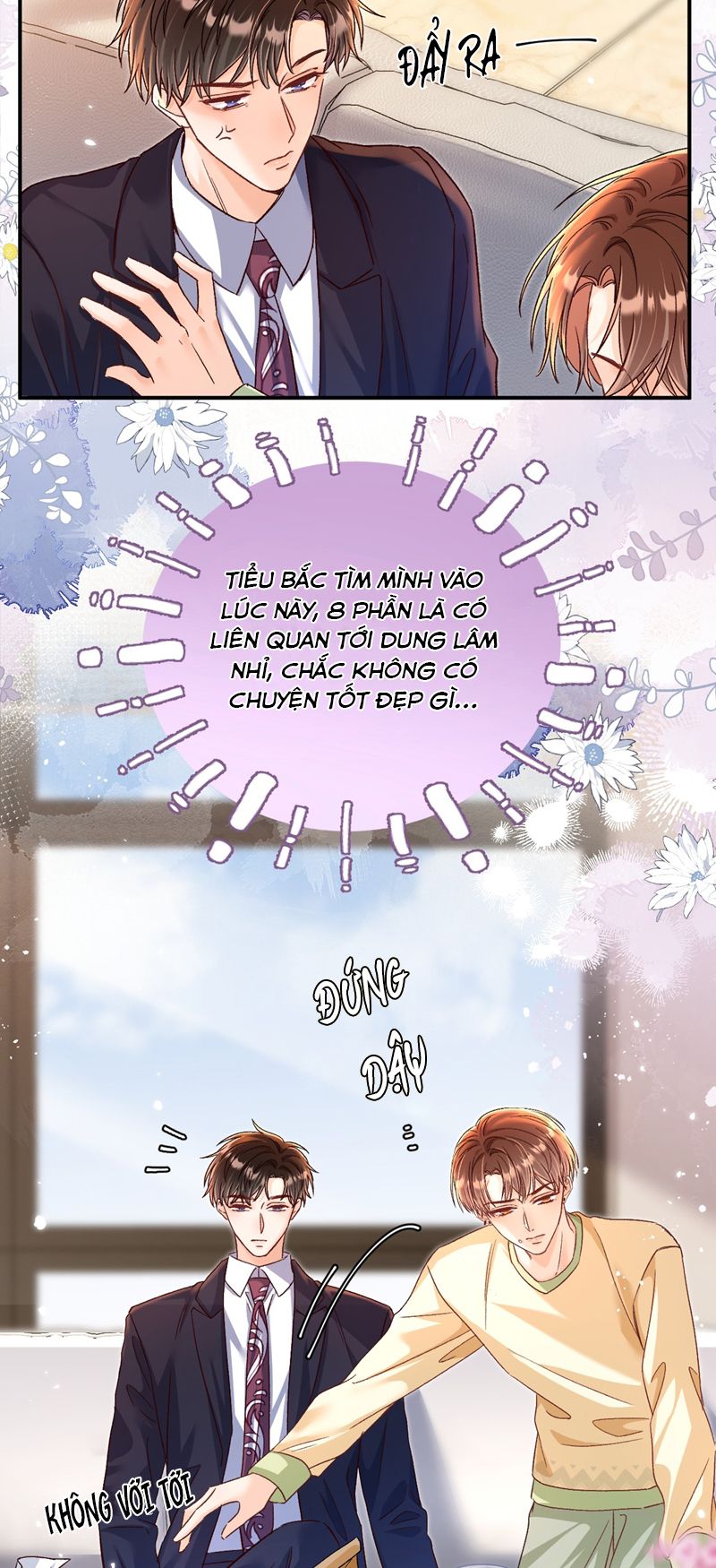 Cho Là Thật Chap 54 - Next Chap 55