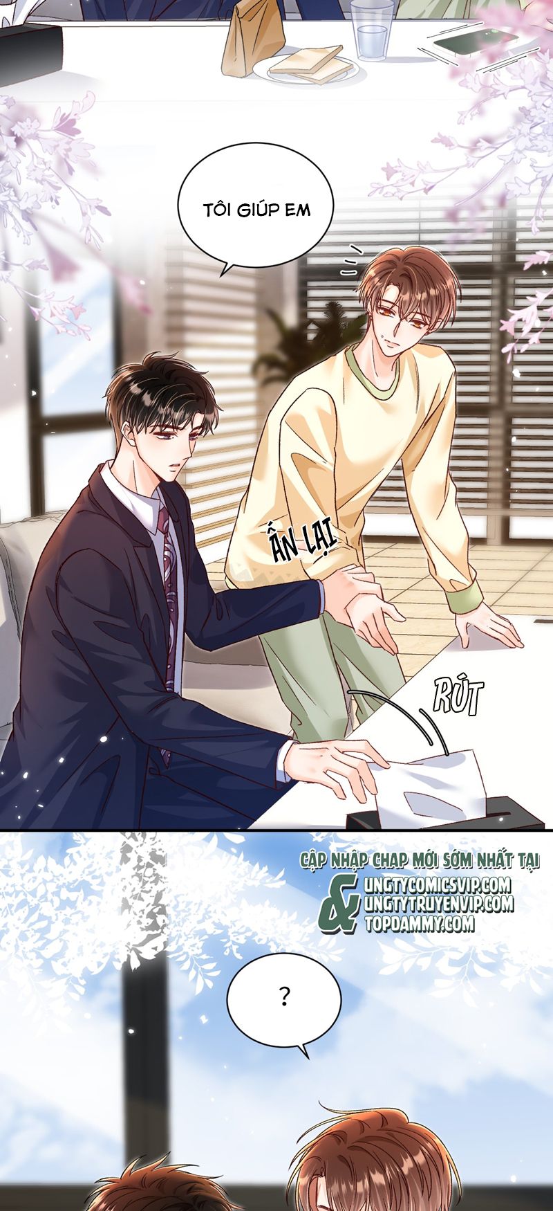 Cho Là Thật Chap 54 - Next Chap 55