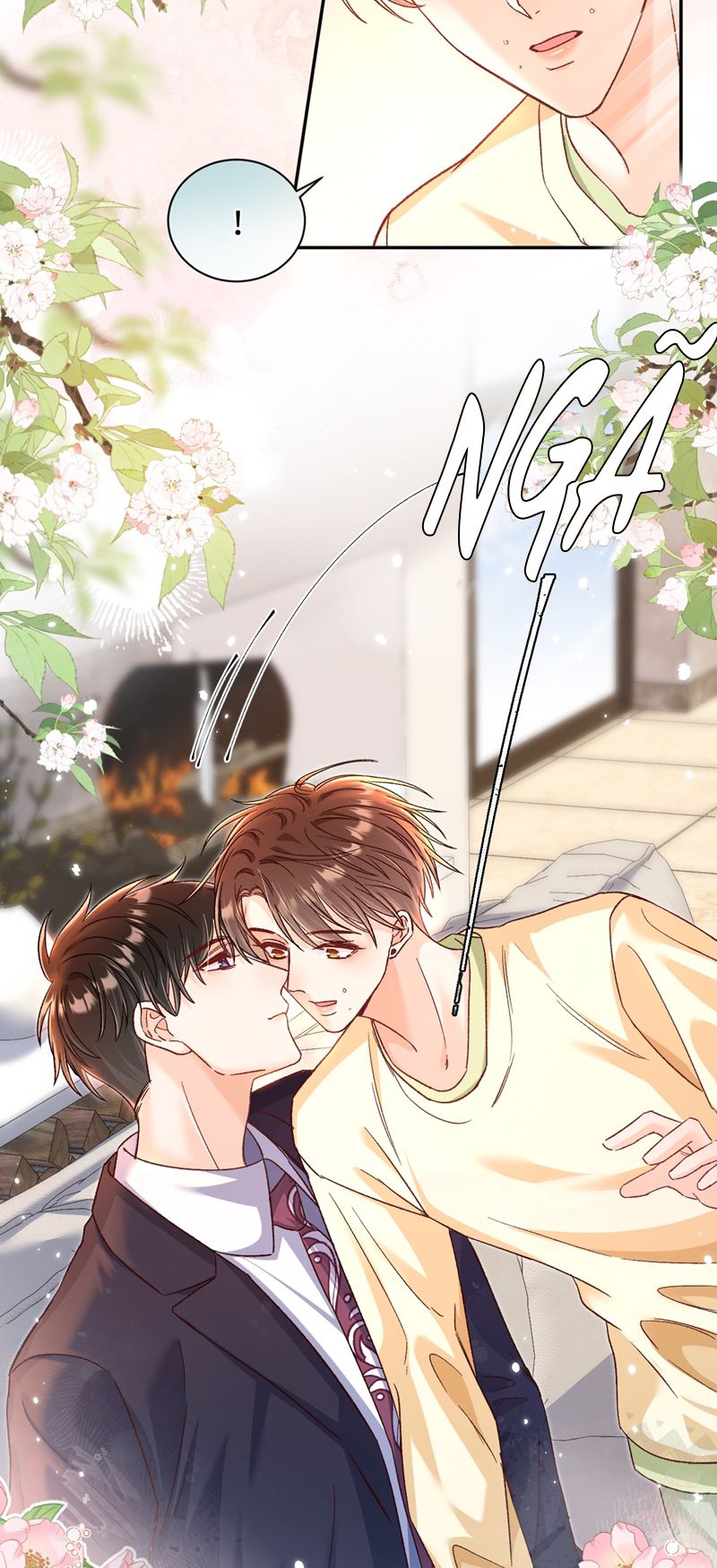 Cho Là Thật Chap 54 - Next Chap 55