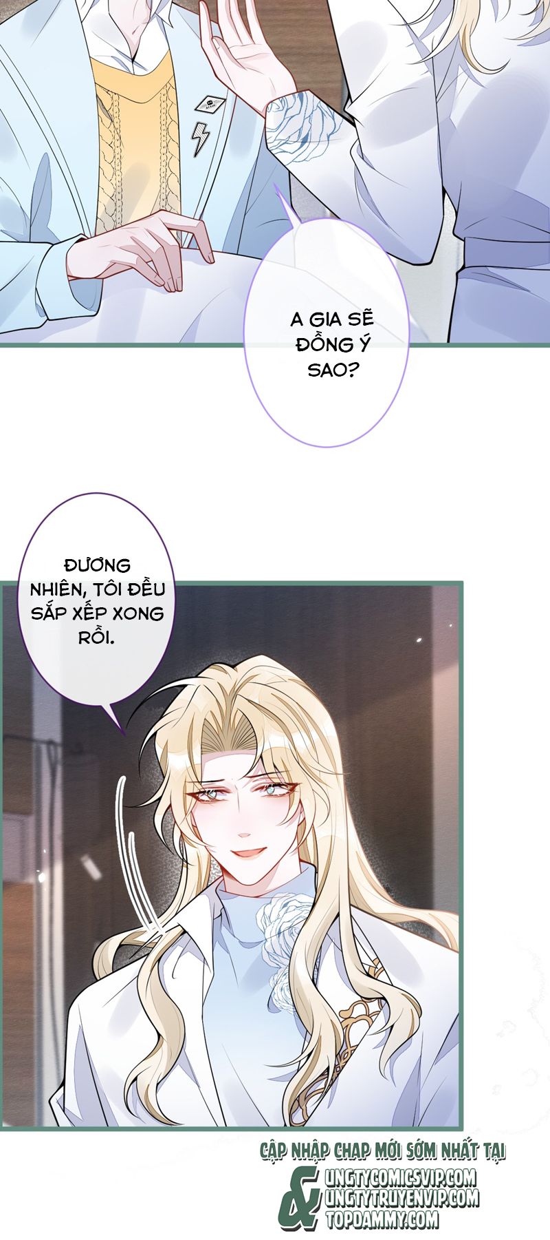 Báo Ân Của Sói Chap 53 - Next Chap 54