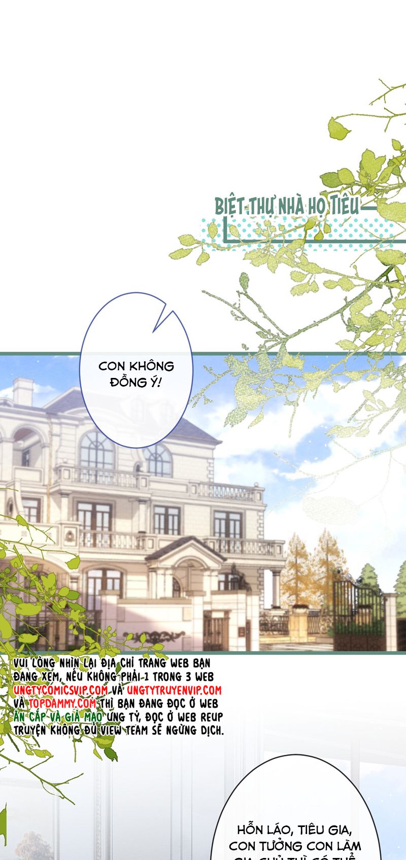 Báo Ân Của Sói Chap 53 - Next Chap 54