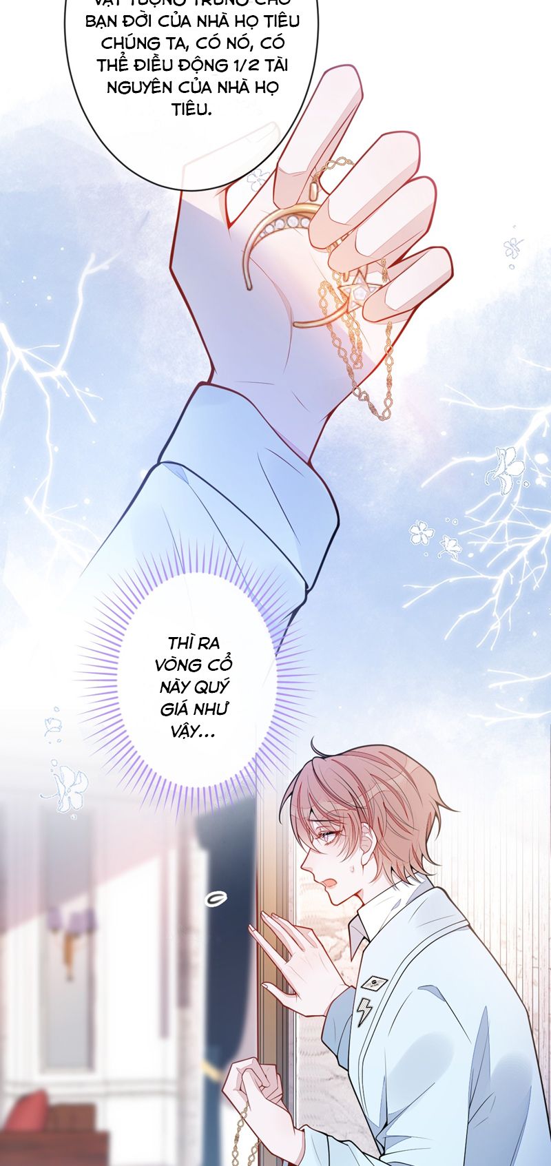 Báo Ân Của Sói Chap 53 - Next Chap 54