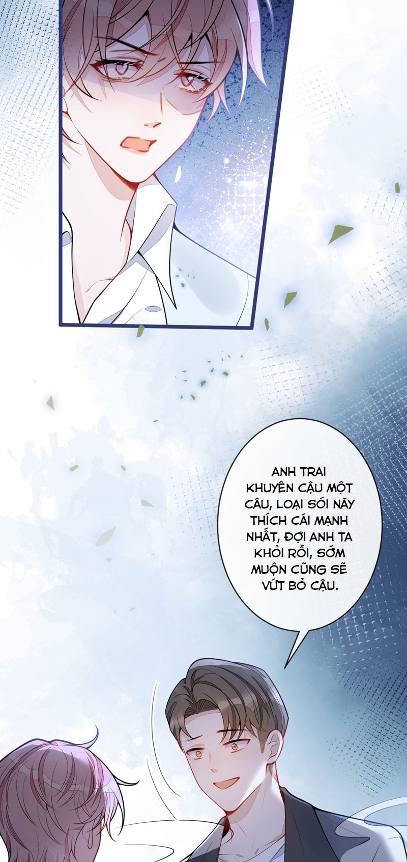 Báo Ân Của Sói Chap 53 - Next Chap 54